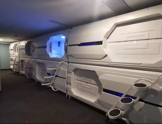 how-much-do-sleeping-pods-cost