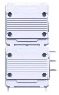Left side view
